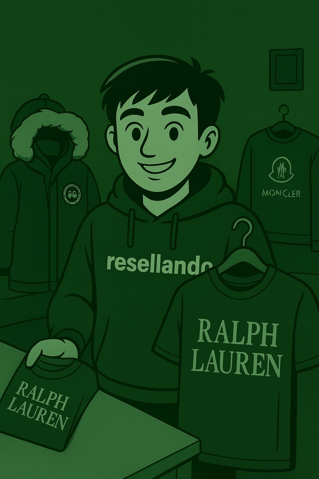 FORNITORE ABBIGLIAMENTO